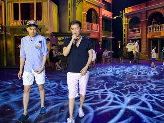 Hậu trường chưa kể trong liveshow 'Sài Gòn Bolero' của Đàm Vĩnh Hưng-13