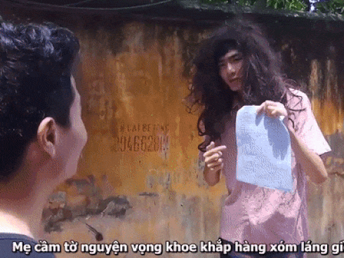 Dàn đồng ca nhí hát hit 'Lạc trôi' trong bữa tiệc sinh nhật cô bé lớp 4 thu hút sự chú ý-2