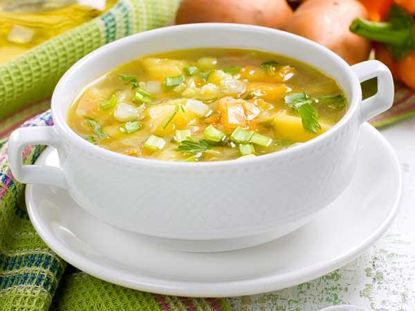Giảm cân bằng soup hay nước trái cây tốt hơn?-1