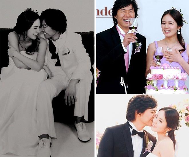 Sao Hàn 4/8: Chồng Han Ga In tiết lộ cô chưa bao giờ 'xì hơi' trước mặt anh trong 12 năm sống chung-1