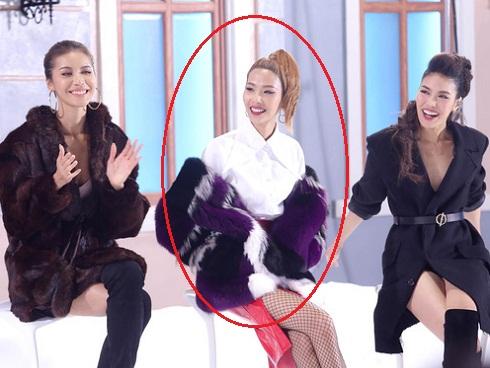 Lộ kết quả Hoàng Thùy thắng, loại thí sinh đội Lan Khuê trong tập 9 The Face-10