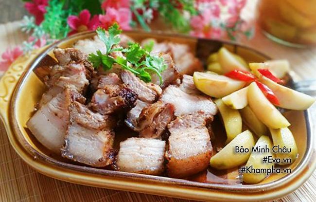 Mẹo làm món thịt ba chỉ áp chảo thần thánh, nhà nhà đều mê-5