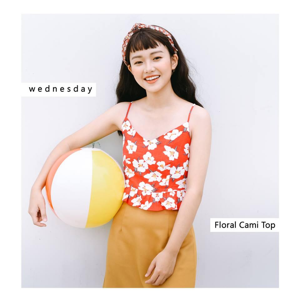 Mỹ nhân Việt vẫn mê mẩn trang phục họa tiết mát mẻ dù trời đã sang thu-5