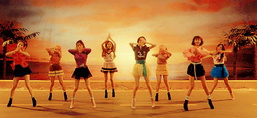 Nhóm nhạc quốc dân SNSD 'thả xích' MV cực hot kỷ niệm 10 năm ca hát-6