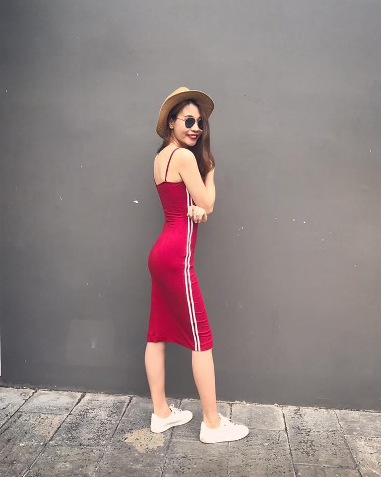 Hành trình từ gái quê đến chân dài nổi tiếng của 'người yêu tin đồn' Cường Đô la-10