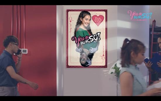 Ngô Kiến Huy ra mắt MV ca nhạc bày tỏ tình yêu dành cho Nhã Phương-2