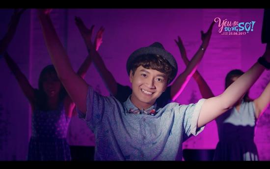 Ngô Kiến Huy ra mắt MV ca nhạc bày tỏ tình yêu dành cho Nhã Phương-3