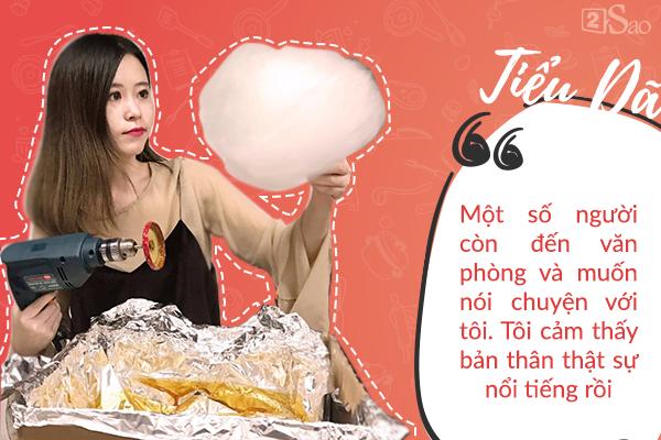 Hành trình từ 0 đồng tới kiếm trăm tỷ chỉ trong 6 tháng của 'thánh ăn công sở' Tiểu Dã-1
