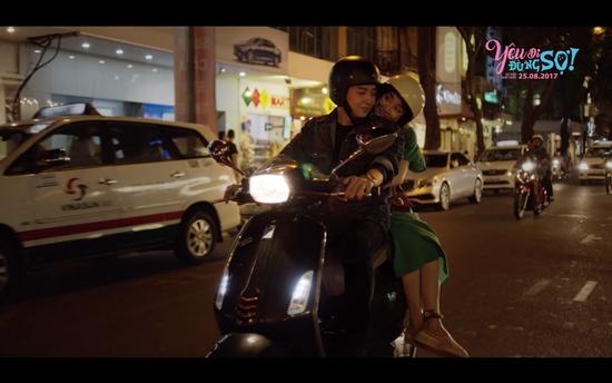 Ngô Kiến Huy ra mắt MV ca nhạc bày tỏ tình yêu dành cho Nhã Phương-5