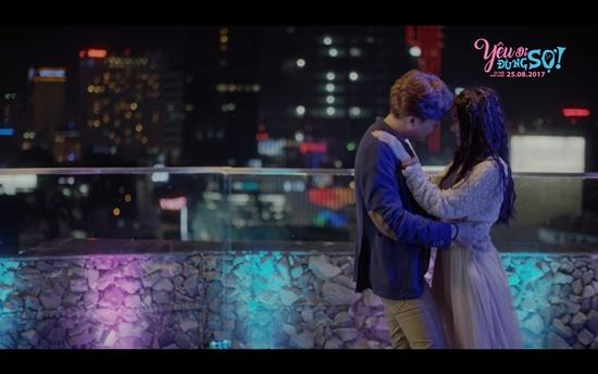 Ngô Kiến Huy ra mắt MV ca nhạc bày tỏ tình yêu dành cho Nhã Phương-6