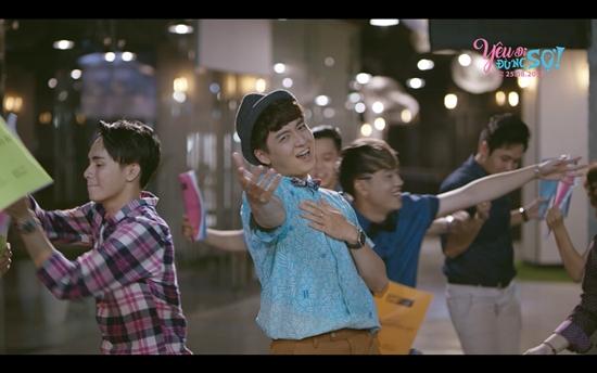 Ngô Kiến Huy ra mắt MV ca nhạc bày tỏ tình yêu dành cho Nhã Phương-4