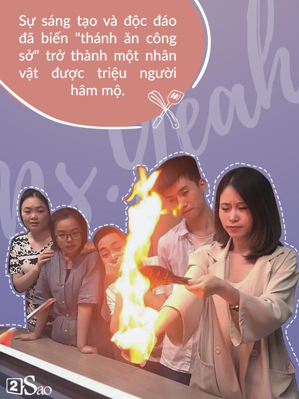 Cuộc sống hiện tại Thánh ăn công sở nổi đình đám 5 năm trước-3