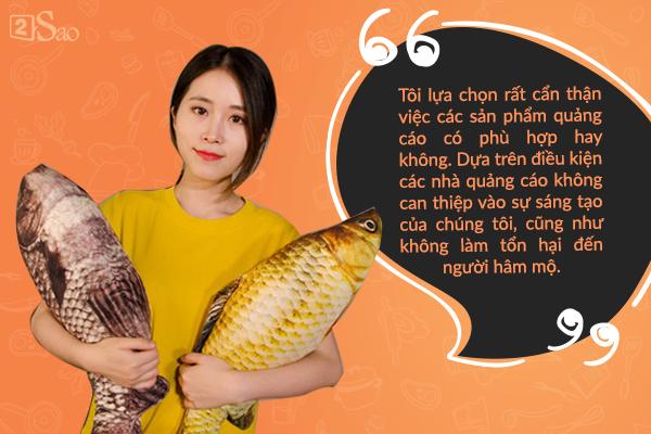 Hành trình từ 0 đồng tới kiếm trăm tỷ chỉ trong 6 tháng của 'thánh ăn công sở' Tiểu Dã-11