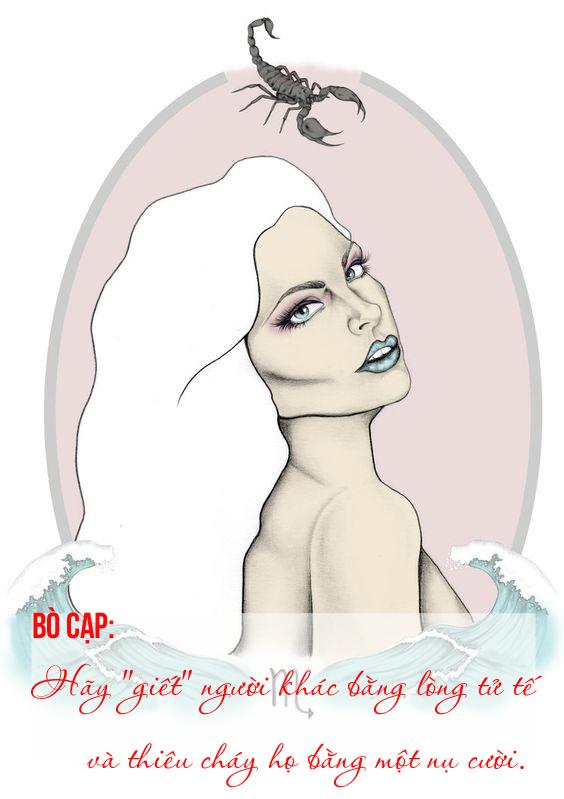 Những 'câu thần chú' hoàn hảo để vượt qua khó khăn cho 12 cung hoàng đạo-8