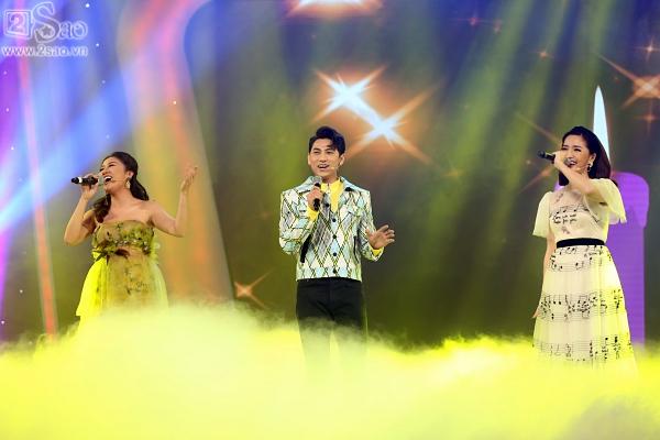 Minh Hằng thốt lên 'muốn đẻ liền' sau khi xem Thiên Khôi trình diễn-2