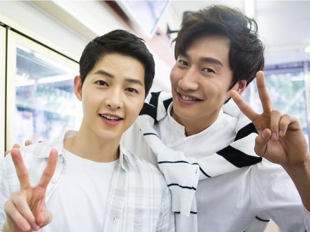 Song Joong Ki: 'Tôi đã rất lo lắng khi cầu hôn Song Hye Kyo'-2