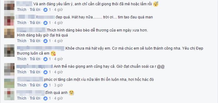 Fan nữ đồng loạt 'lên cơn đau tim' khi Đức Phúc cover 'Đâu chỉ riêng em'-5