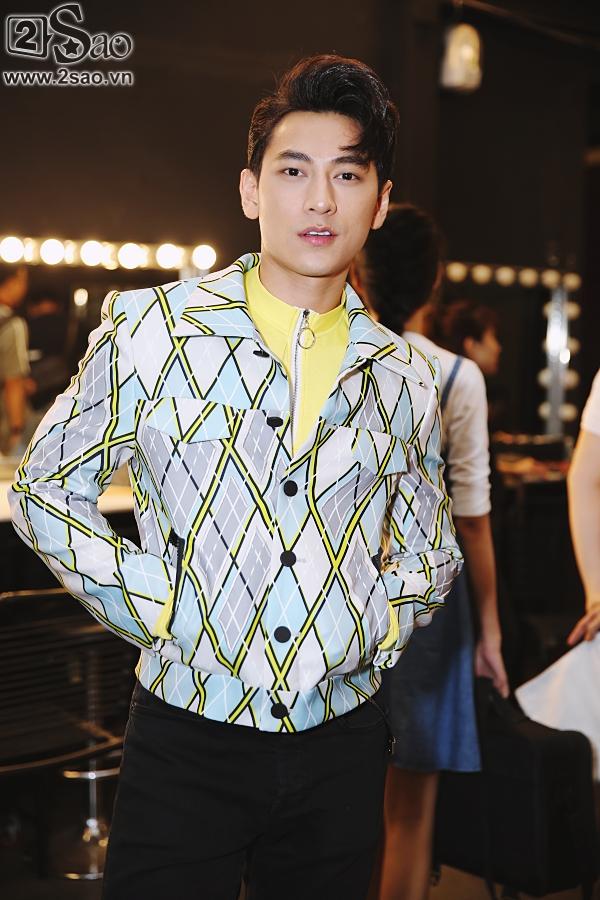 Clip hậu trường đầy ắp tiếng cười của 'Thần tượng âm nhạc nhí'-1