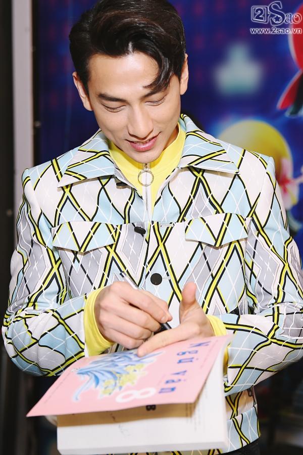 Clip hậu trường đầy ắp tiếng cười của 'Thần tượng âm nhạc nhí'-5