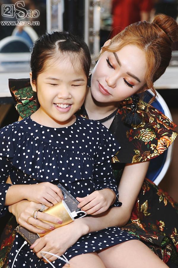 Clip hậu trường đầy ắp tiếng cười của 'Thần tượng âm nhạc nhí'-7