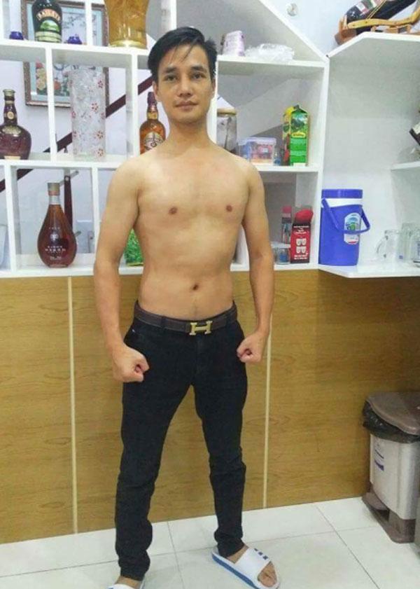 Lệ Rơi khoe hình ảnh lạ lẫm cùng body 6 múi sau quá trình đại tu nhan sắc-1