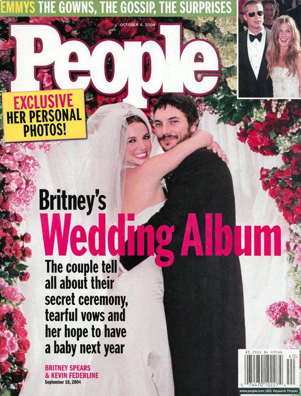 Britney Spears: từ nữ ca sĩ nổi loạn bị tước quyền nuôi con đến người mẹ vì con mà thay đổi-1