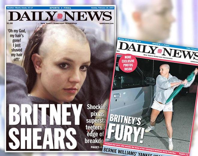 Britney Spears: từ nữ ca sĩ nổi loạn bị tước quyền nuôi con đến người mẹ vì con mà thay đổi-4