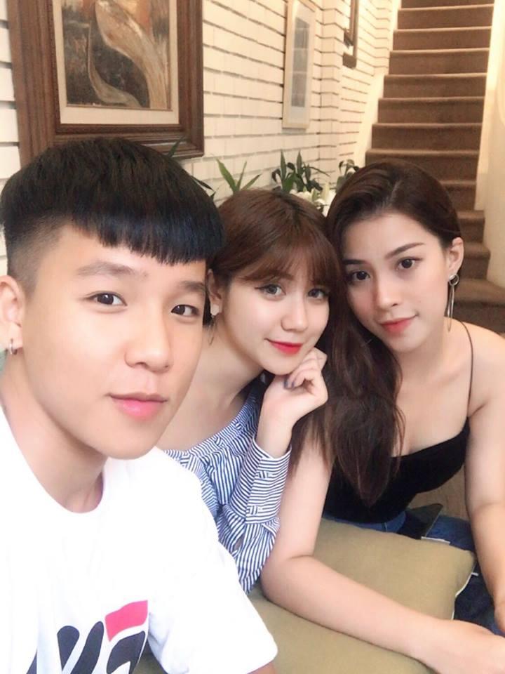 Hot girl - hot boy Việt 5/8: Phở 'kéo' cả công ty đến ủng hộ vợ chồng Thu Trang - Tiến Luật-8