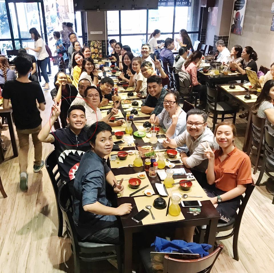 Hot girl - hot boy Việt 5/8: Phở 'kéo' cả công ty đến ủng hộ vợ chồng Thu Trang - Tiến Luật-1