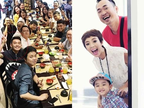 Hot girl - hot boy Việt 5/8: Phở 'kéo' cả công ty đến ủng hộ vợ chồng Thu Trang - Tiến Luật