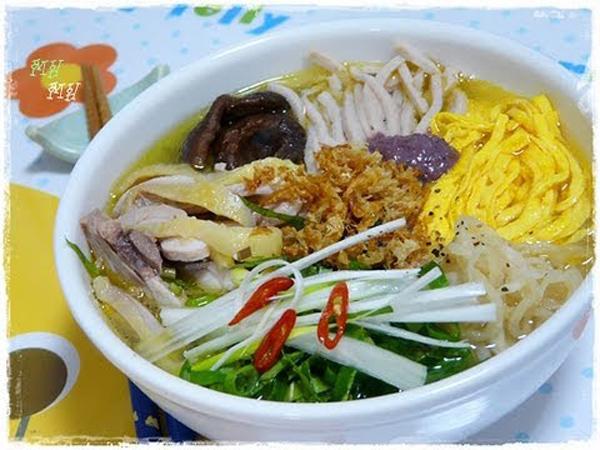 Cách nấu bún thang kiểu Hà Nội ngon khó cưỡng-3