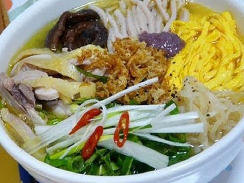 Cách nấu bún thang kiểu Hà Nội ngon khó cưỡng