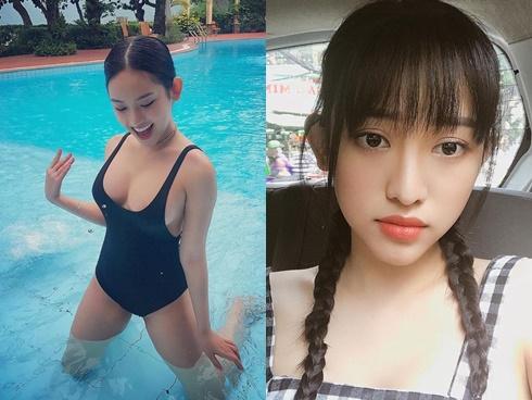 Thúy Vi gây shock khi phản pháo đanh đá việc bị so sánh với Thiên Nga The Face-9