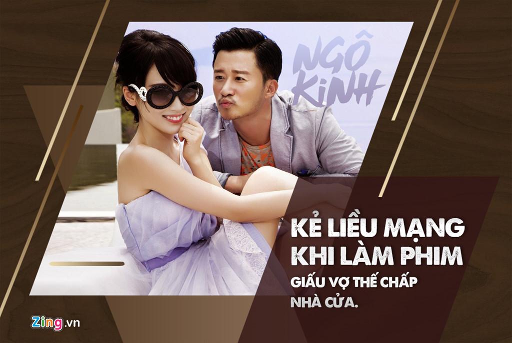 Ngô Kinh: Cao thủ bị dị tật, chịu tiếng ăn bám vợ cả đời-3