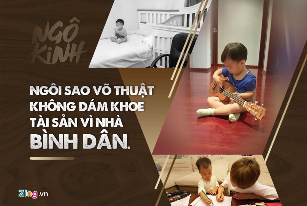 Ngô Kinh: Cao thủ bị dị tật, chịu tiếng ăn bám vợ cả đời-4