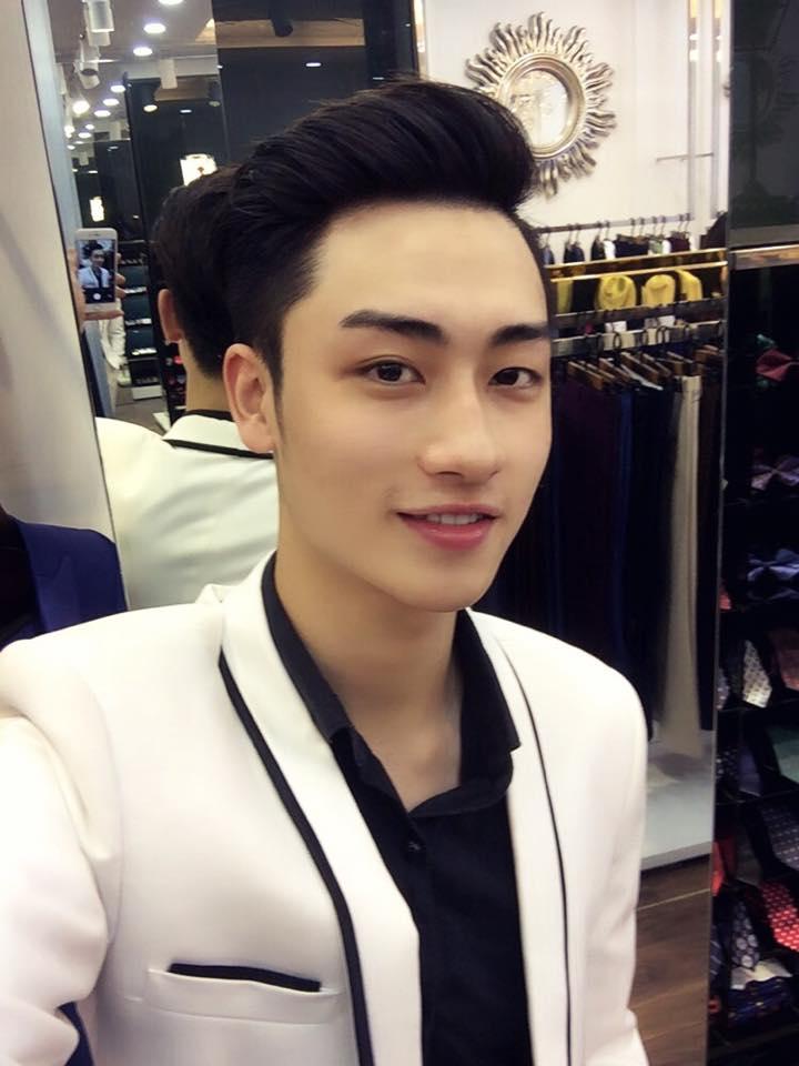 Thêm một mỹ nam trường kinh tế ai gặp cũng yêu từ cái nhìn đầu tiên-6