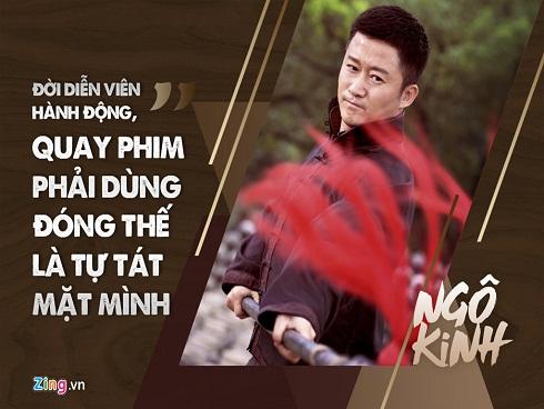 Ngô Kinh: Cao thủ bị dị tật, chịu tiếng ăn bám vợ cả đời