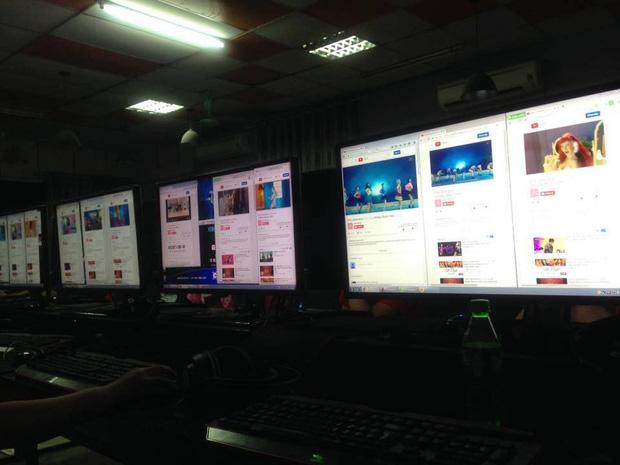 Choáng trước hình ảnh fan Việt 'cày view' cho MV mới của SNSD-3