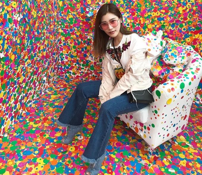 Ngưỡng mộ cô nàng mặt siêu xinh kiếm tiền giỏi, có hôn phu là con nhà tỷ phú-5