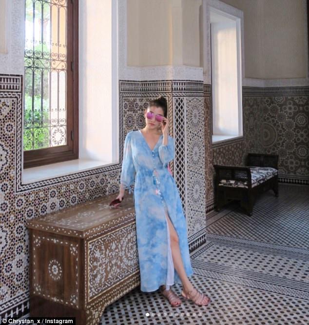 Ngưỡng mộ cô nàng mặt siêu xinh kiếm tiền giỏi, có hôn phu là con nhà tỷ phú-12