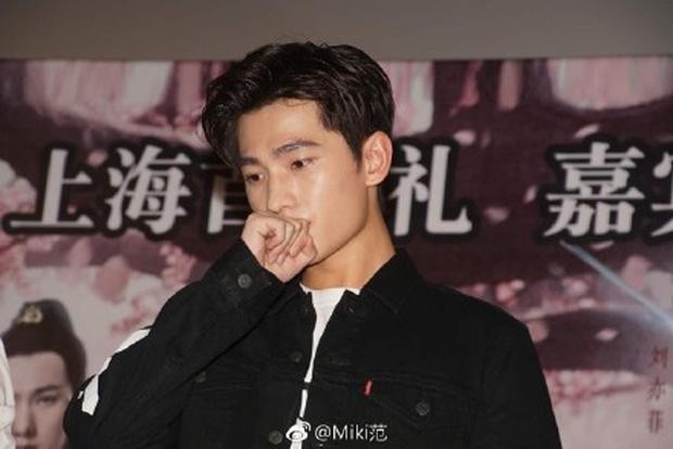 Dương Dương bật khóc vì áp lực trước sự công kích của anti-fan về 'Tam Sinh Tam Thế'-2