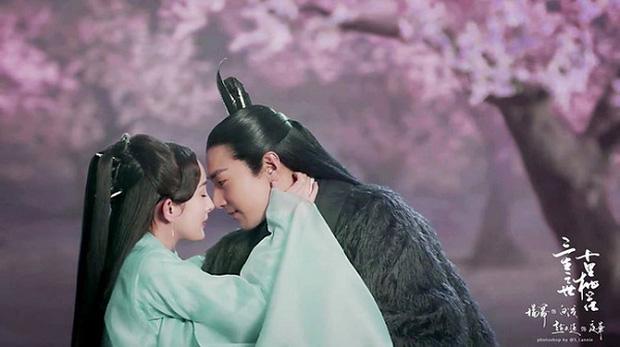 Dương Dương bật khóc vì áp lực trước sự công kích của anti-fan về 'Tam Sinh Tam Thế'-5