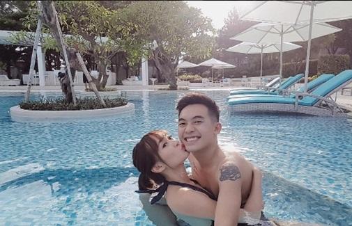 Chưa lấy nhau về, Phở Đặc Biệt tuyên bố với bạn gái SunHt: 'Nhập gia phải tùy tục'-4