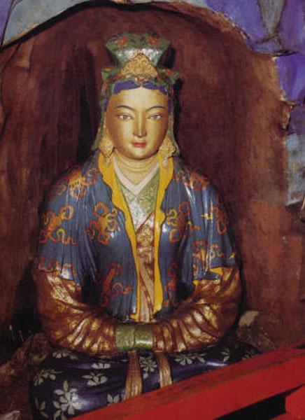 Mối tình vượt biên giới khuynh đảo vương triều Trung Hoa-2