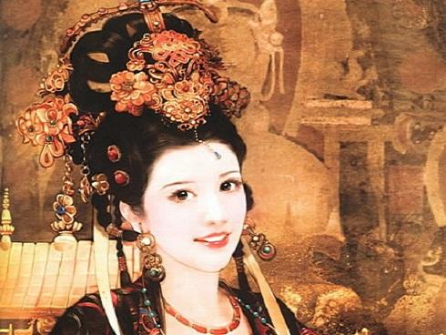 Mối tình vượt biên giới khuynh đảo vương triều Trung Hoa
