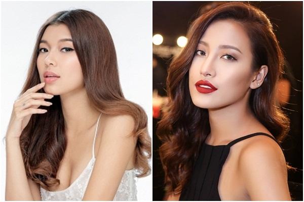 Lộ kết quả Hoàng Thùy thắng, loại thí sinh đội Lan Khuê trong tập 9 The Face-4