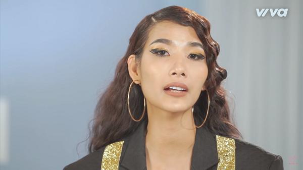 Lộ kết quả Hoàng Thùy thắng, loại thí sinh đội Lan Khuê trong tập 9 The Face-3