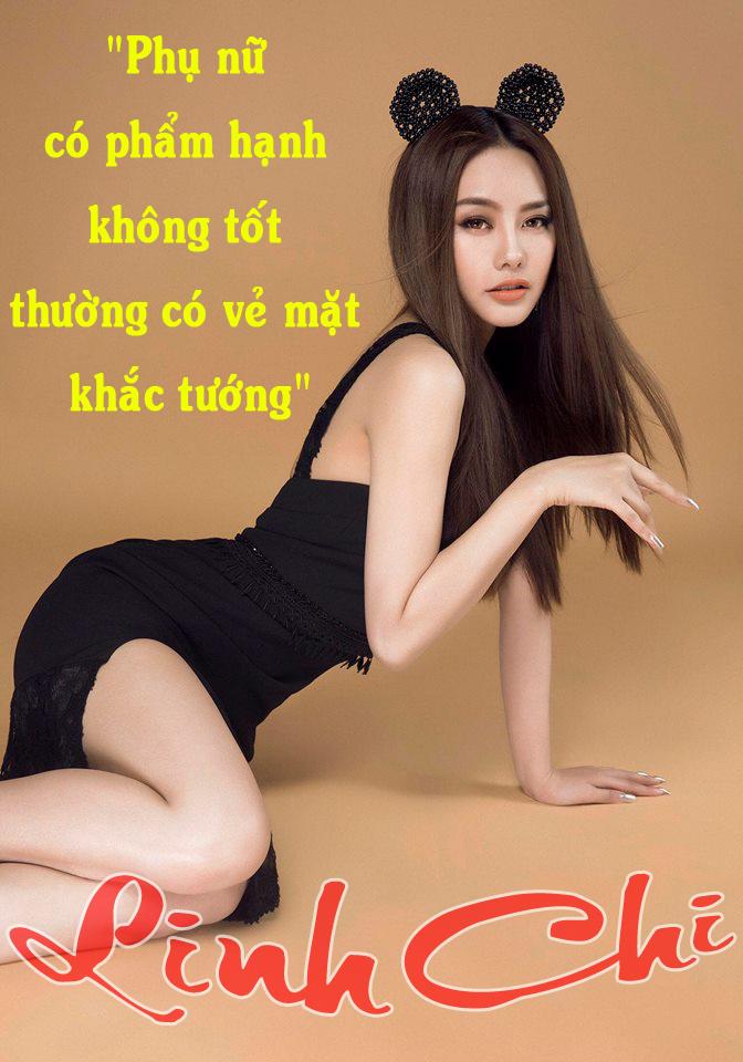 Linh Chi xem tướng: 'Phụ nữ phẩm hạnh không tốt thường khắc chồng'-2