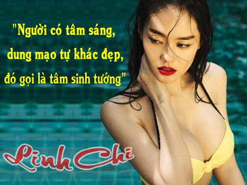 Người mẫu Linh Chi tiết lộ đẹp hơn nhờ 'chuyện ấy' đều đặn-7