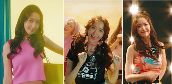 Soi loạt kiểu tóc cùng cách makeup thời thượng được SNSD 'bê' vào 2 MV mới toanh-1